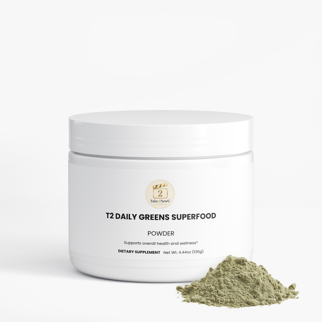 T2 Daily Greens Superfood