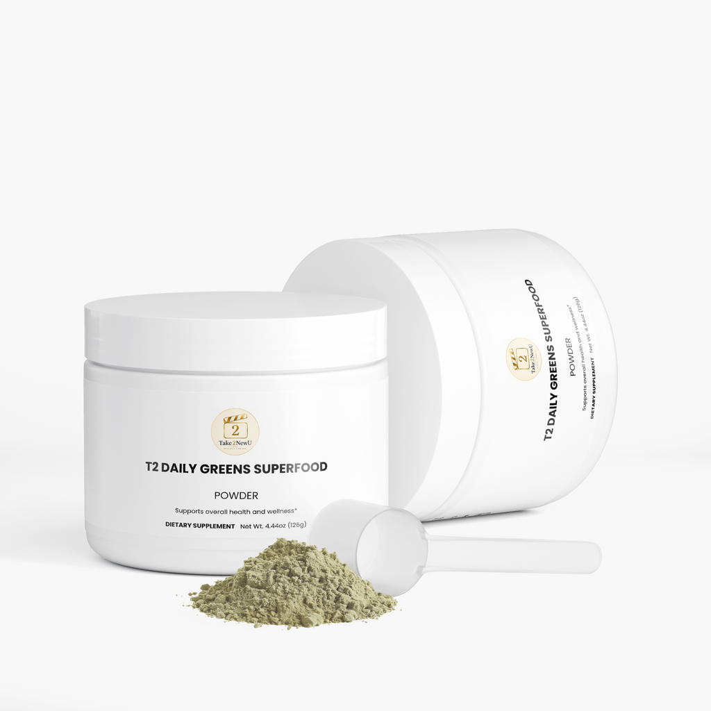 T2 Daily Greens Superfood