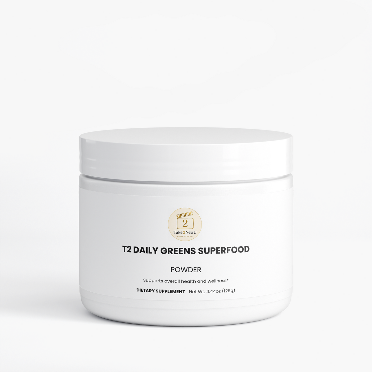 T2 Daily Greens Superfood