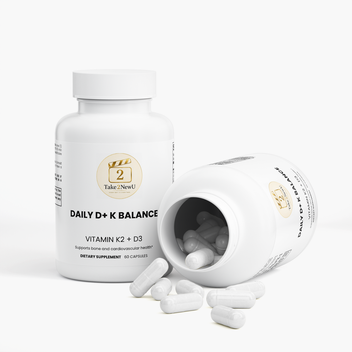 Daily D+ K Balance