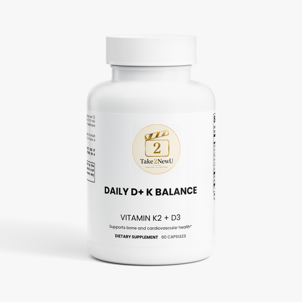 Daily D+ K Balance