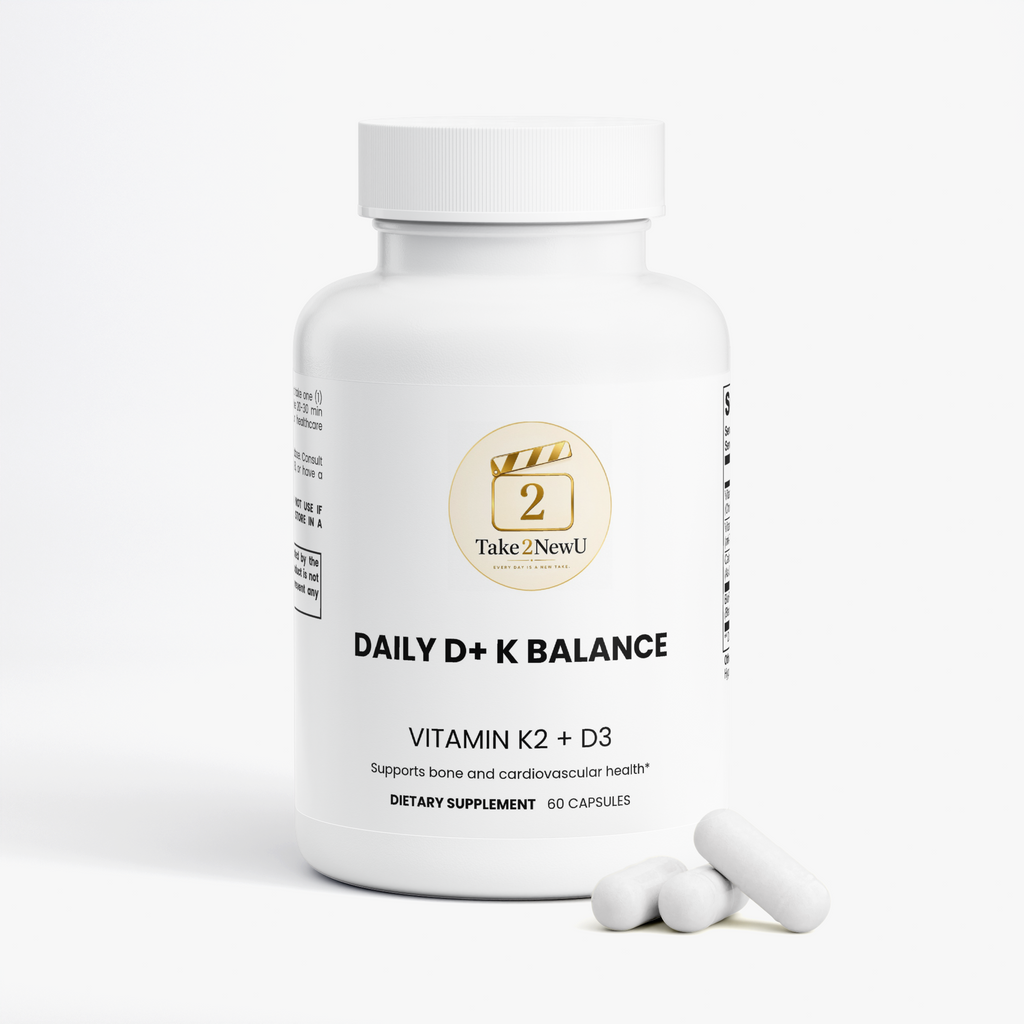 Daily D+ K Balance