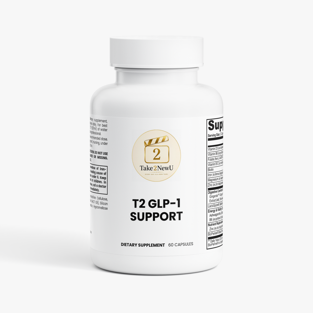 T2 GLP-1 Support