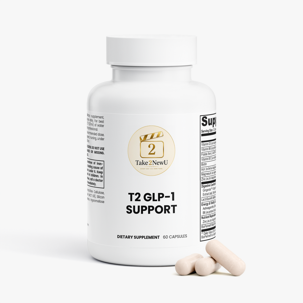 T2 GLP-1 Support
