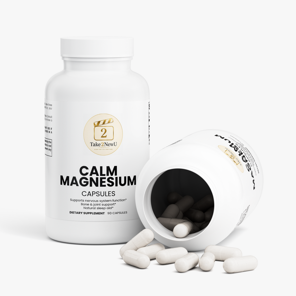 CALM Magnesium