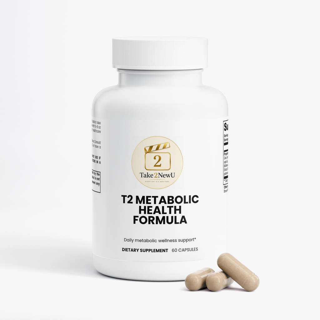 T2 Metabolic Health Formula