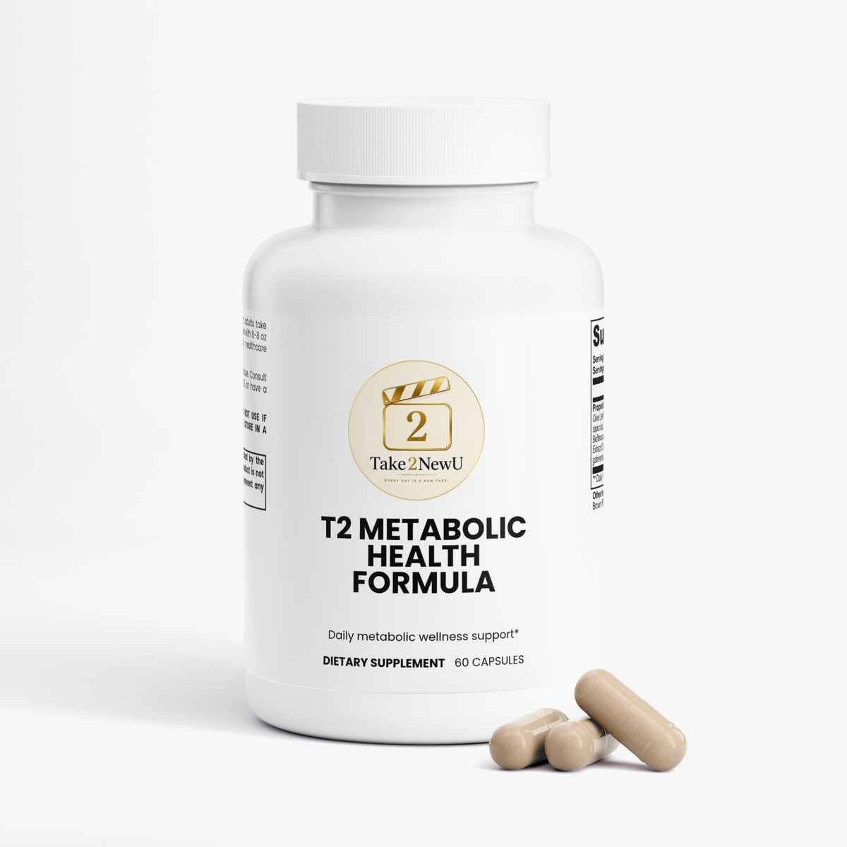 T2 Metabolic Health Formula