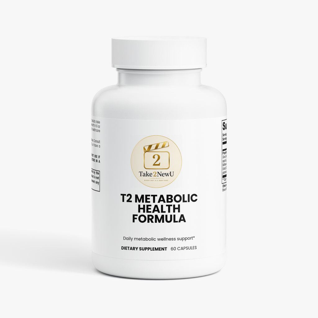 T2 Metabolic Health Formula