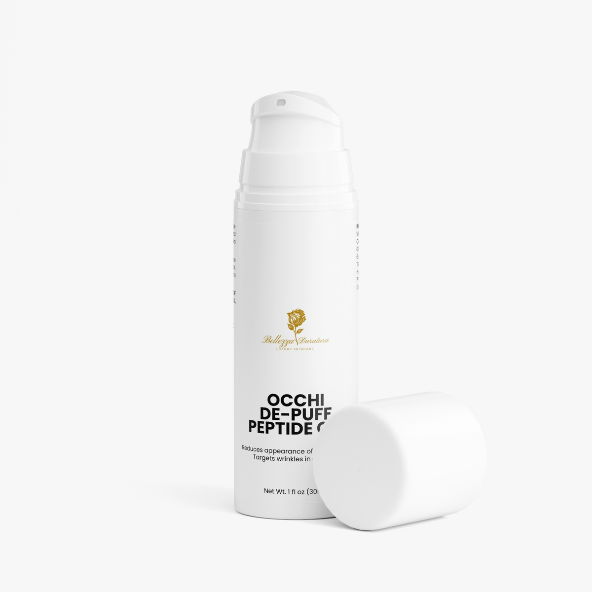 Bellezza Duratura Occhi De-Puff Peptide Gel