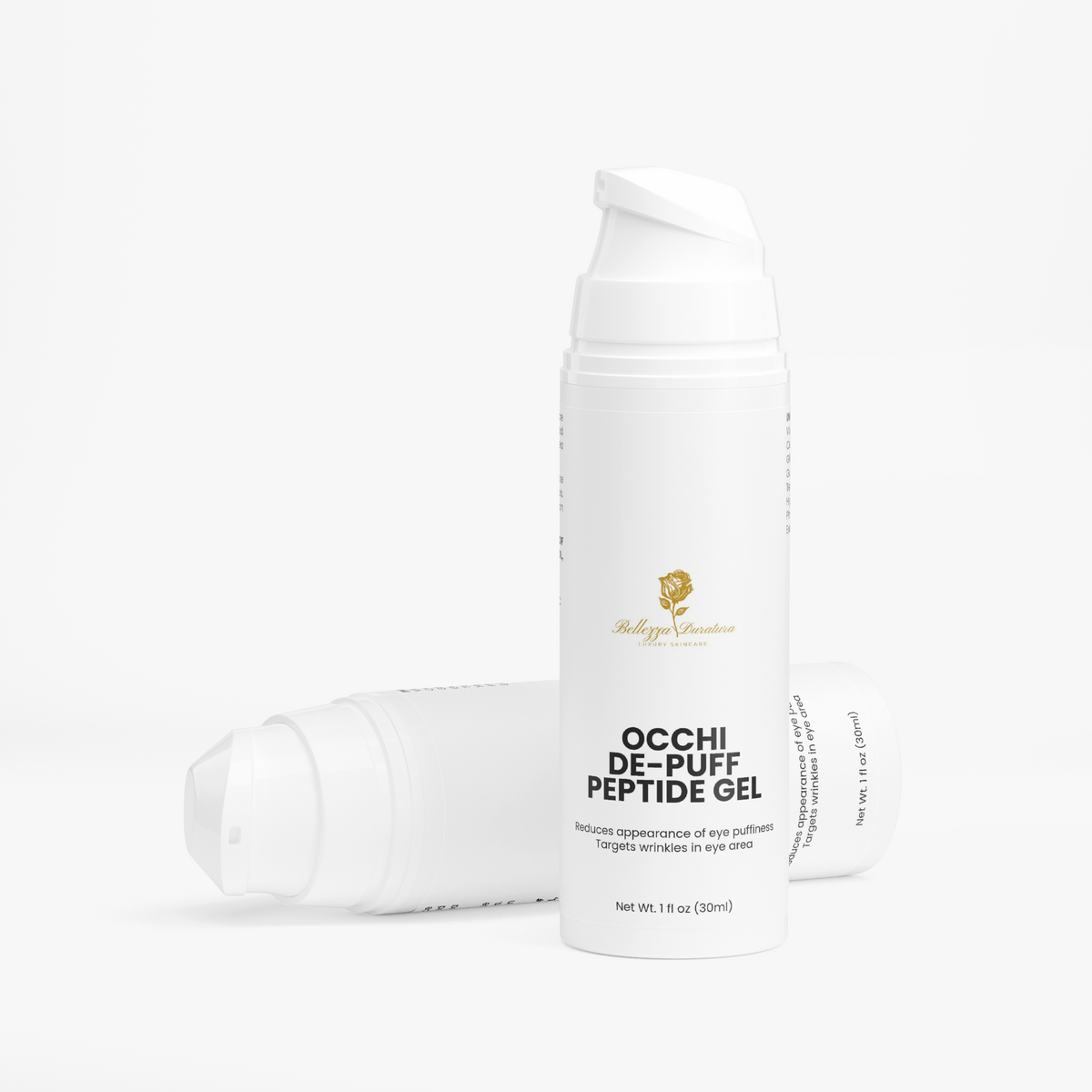 Bellezza Duratura Occhi De-Puff Peptide Gel