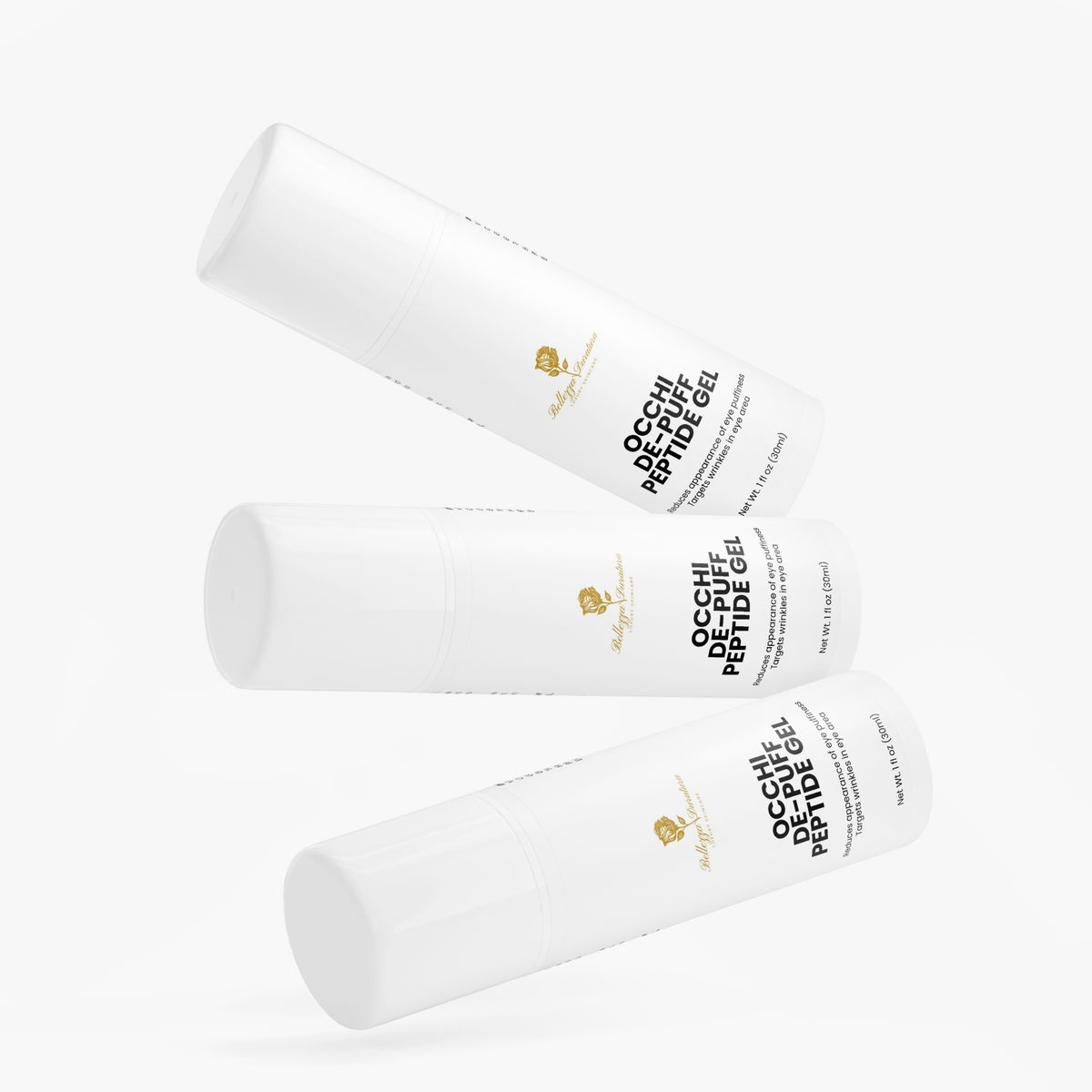 Bellezza Duratura Occhi De-Puff Peptide Gel