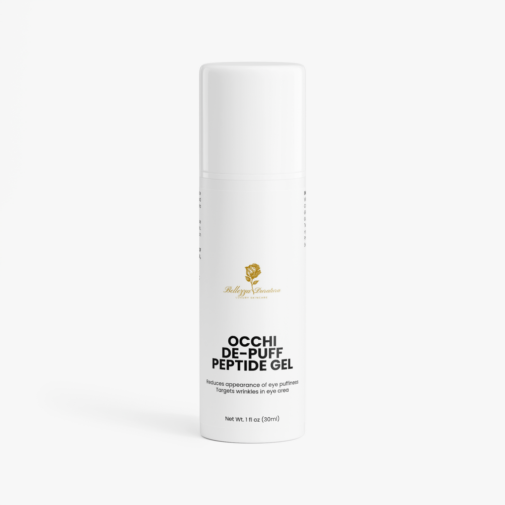 Bellezza Duratura Occhi De-Puff Peptide Gel