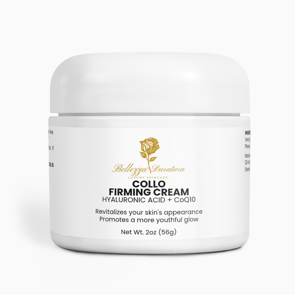 Bellezza Duratura Collo Firming Cream
