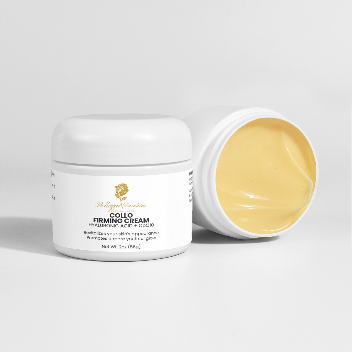 Bellezza Duratura Collo Firming Cream