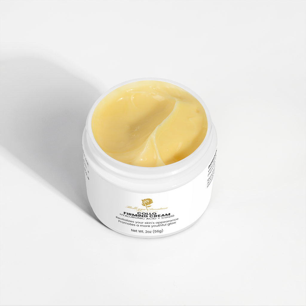 Bellezza Duratura Collo Firming Cream