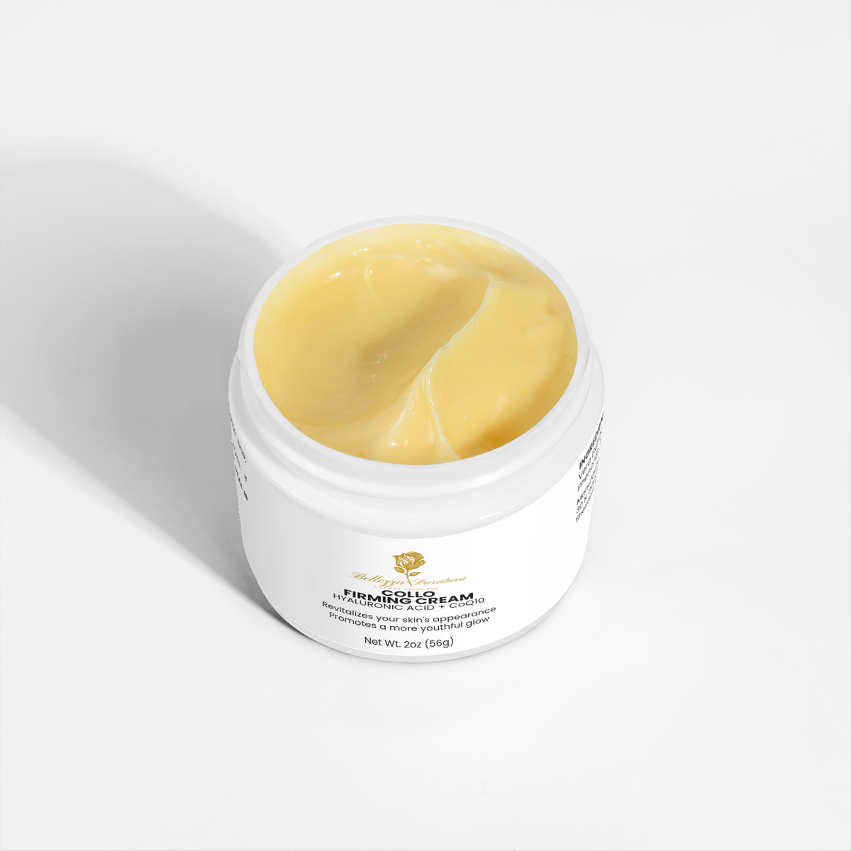 Bellezza Duratura Collo Firming Cream