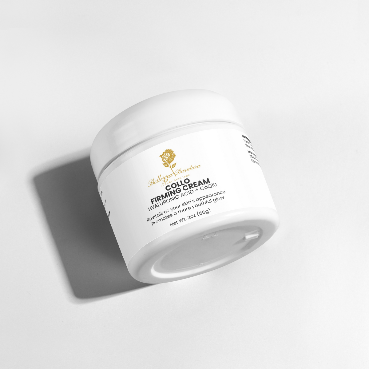 Bellezza Duratura Collo Firming Cream