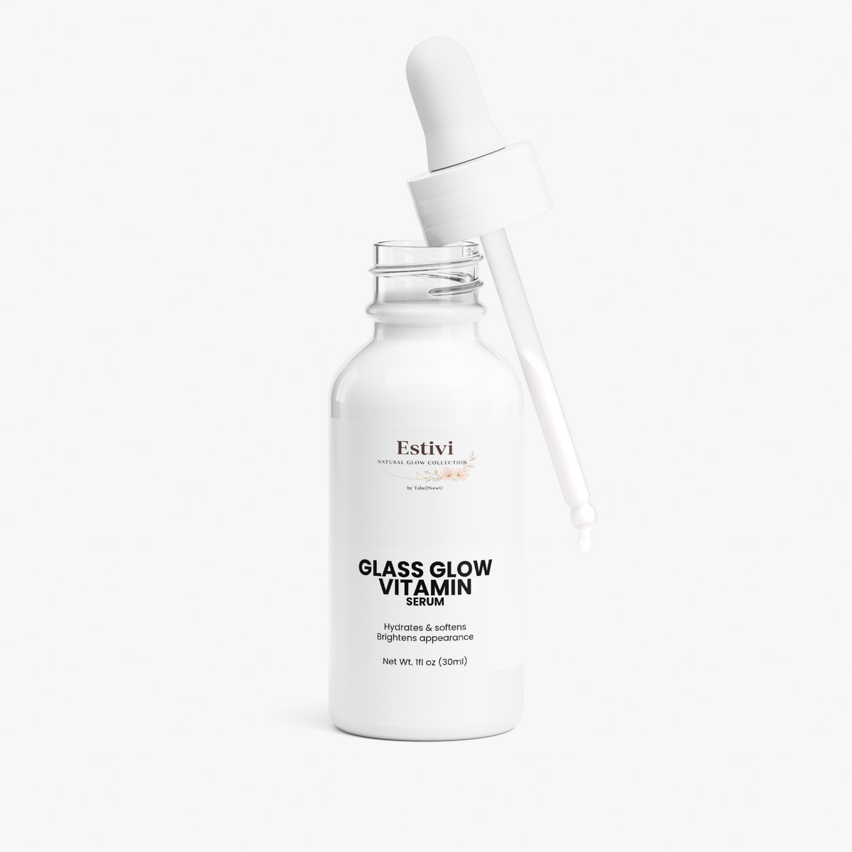 Estivi Glass Glow Vitamin Serum