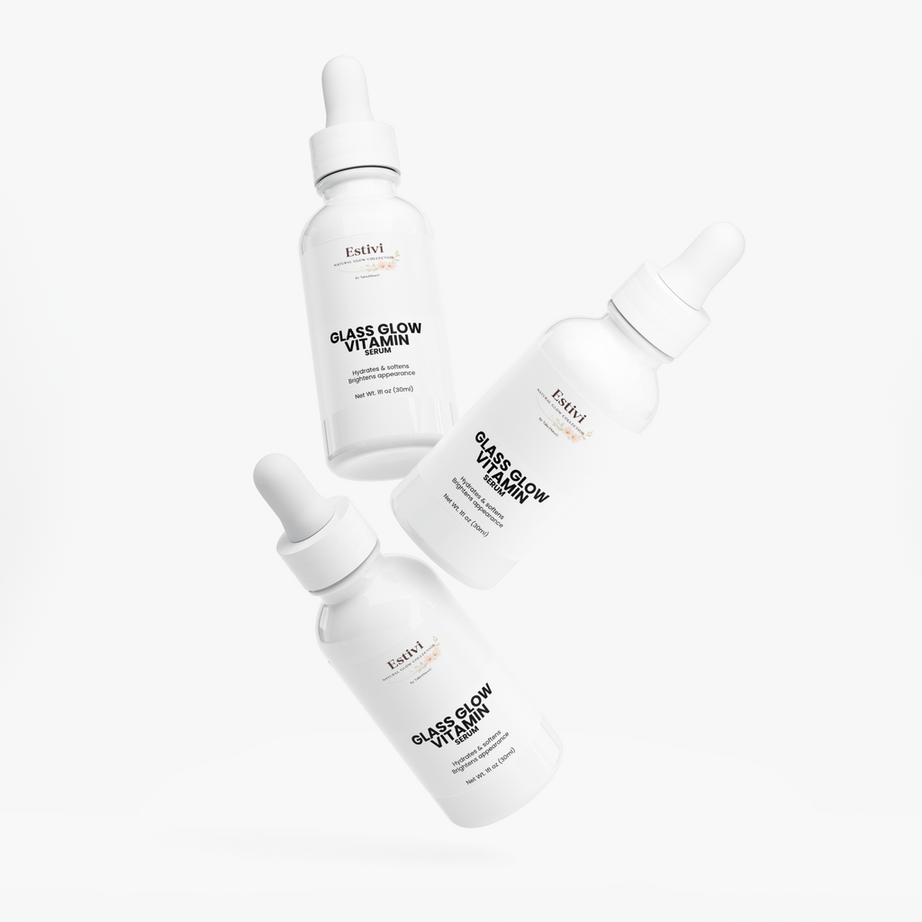 Estivi Glass Glow Vitamin Serum