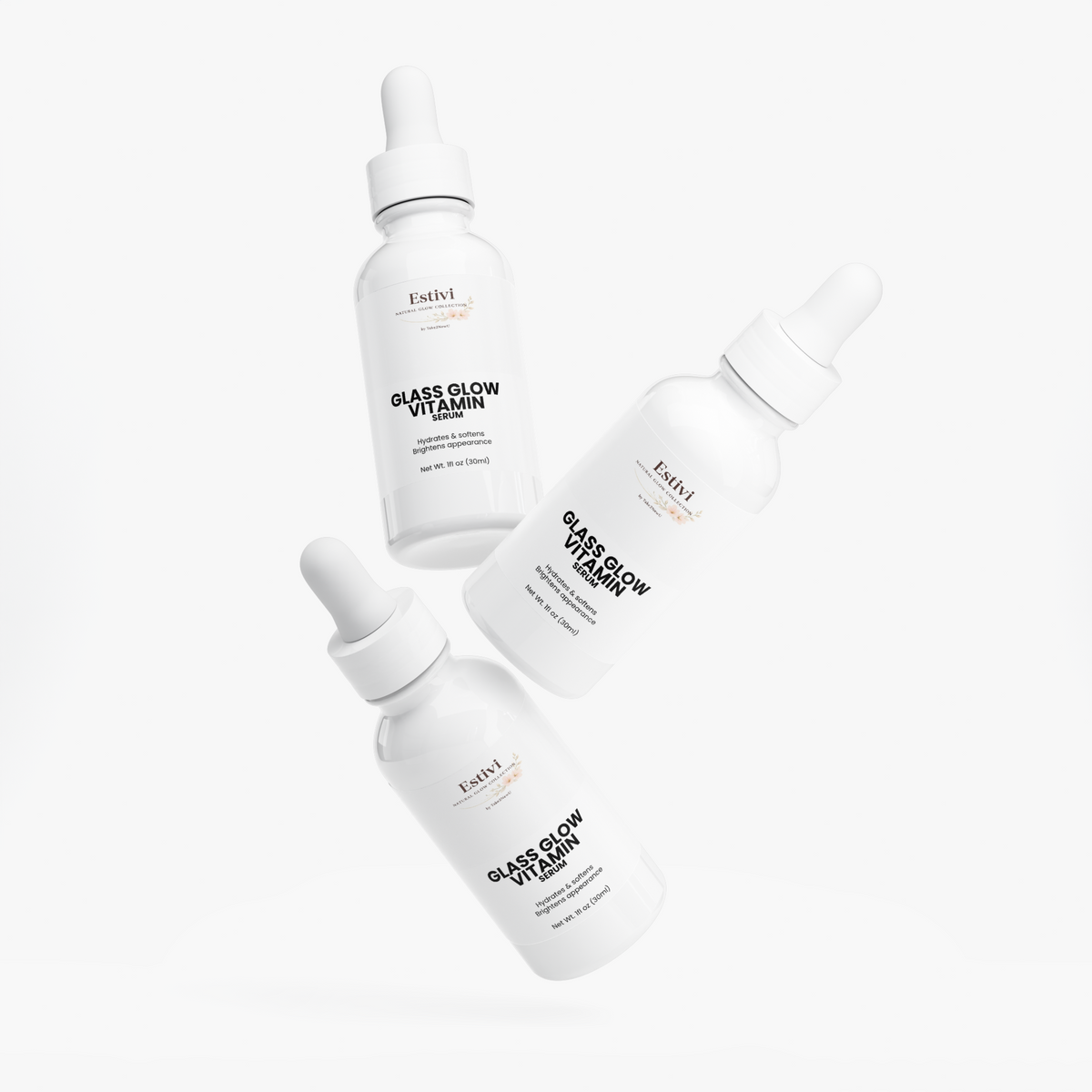 Estivi Glass Glow Vitamin Serum