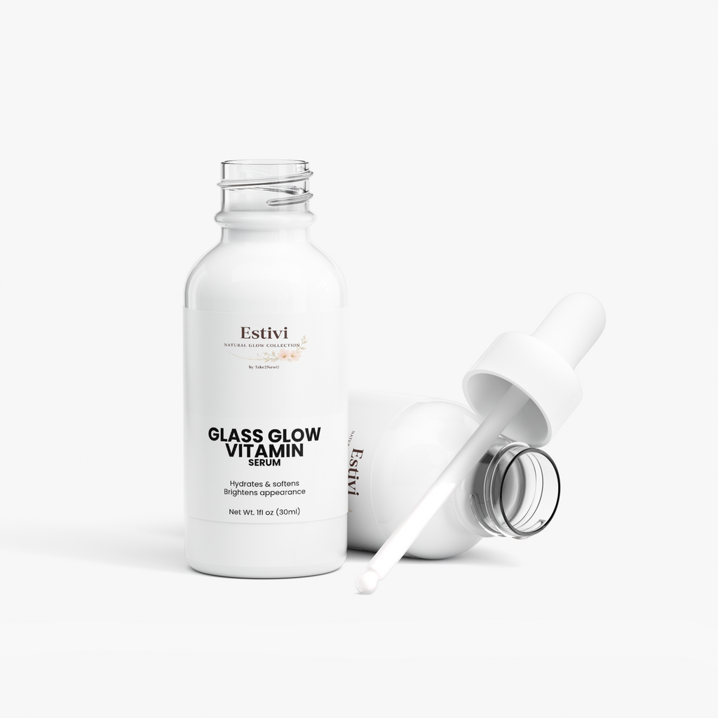 Estivi Glass Glow Vitamin Serum