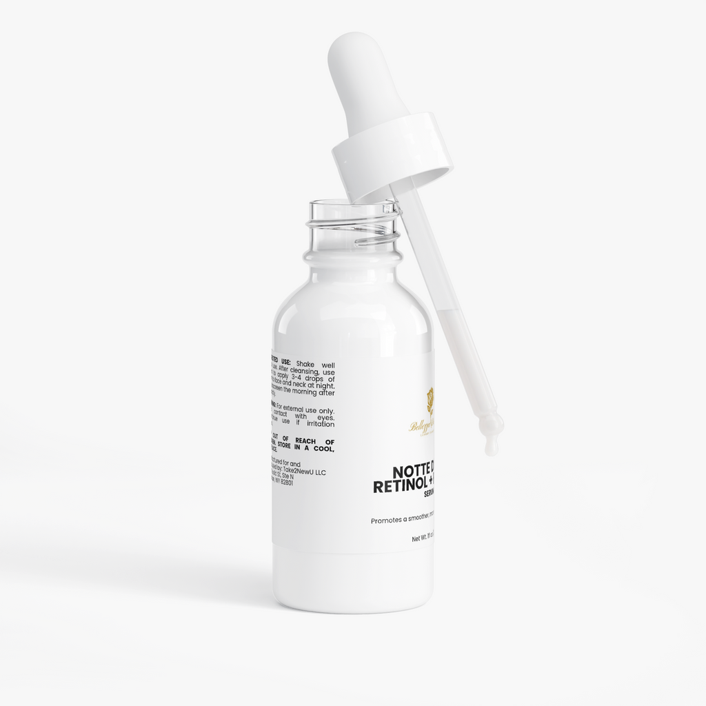 Bellezza Duratura Notte d’Oro Retinol + Peptide Serum