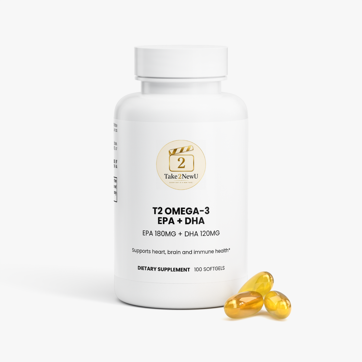 T2 Omega-3 EPA + DHA