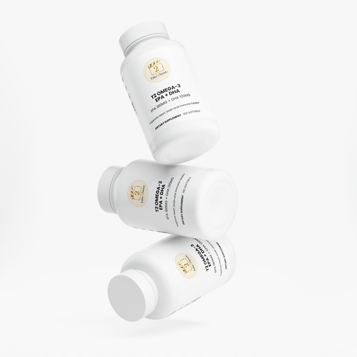T2 Omega-3 EPA + DHA