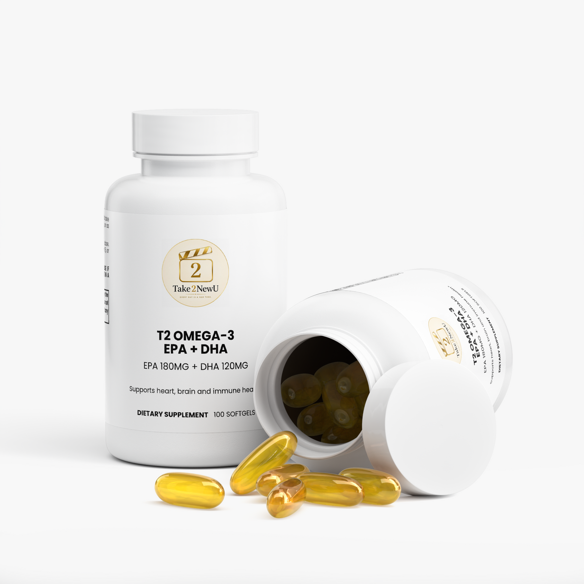 T2 Omega-3 EPA + DHA