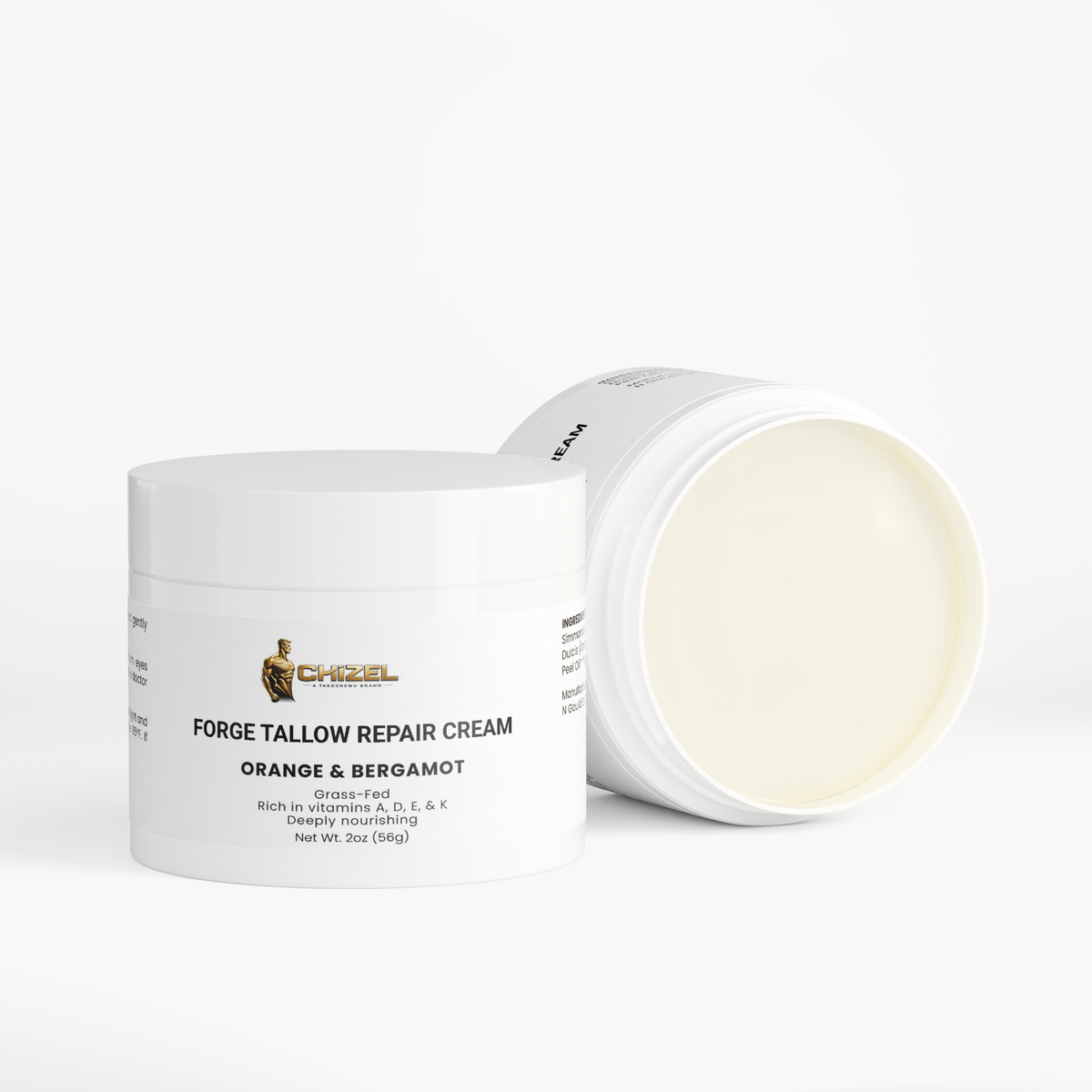 Chizel Forge Tallow Repair Cream