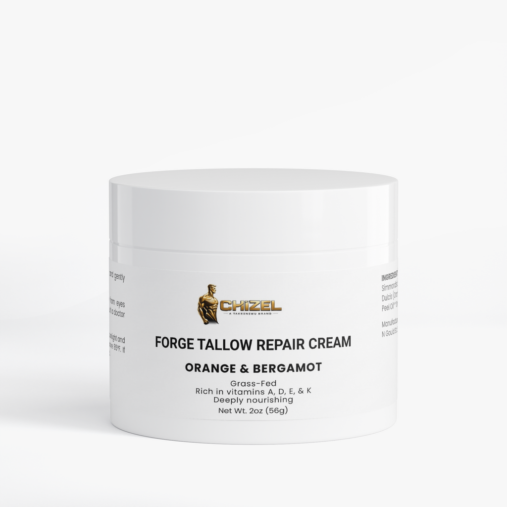 Chizel Forge Tallow Repair Cream