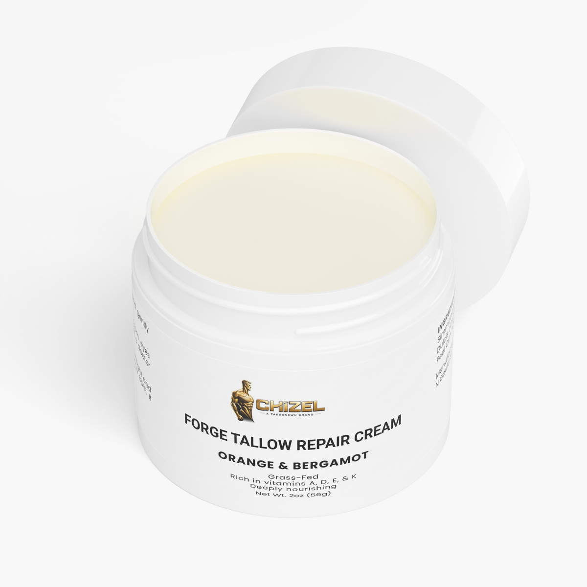 Chizel Forge Tallow Repair Cream