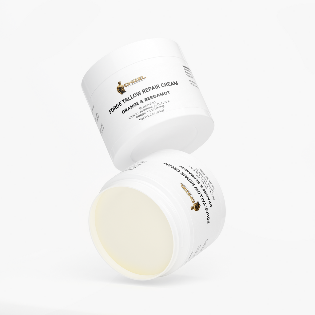 Chizel Forge Tallow Repair Cream