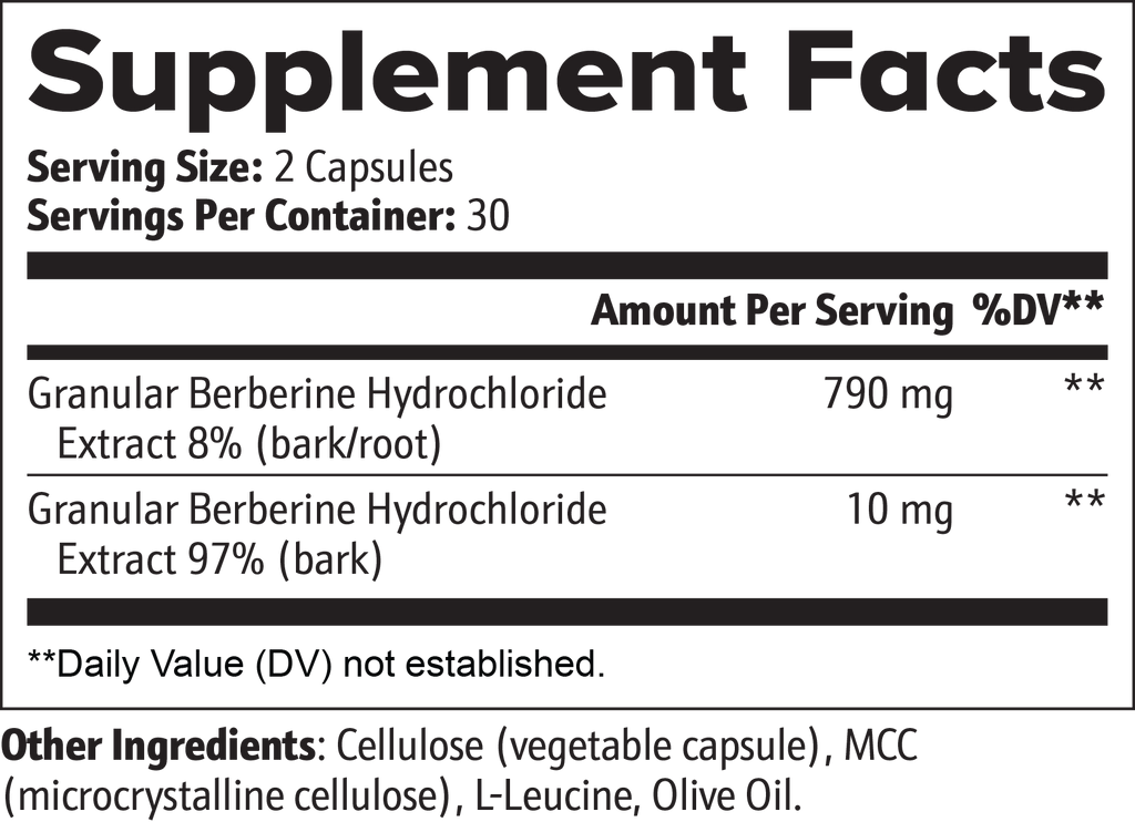 T2 Berberine