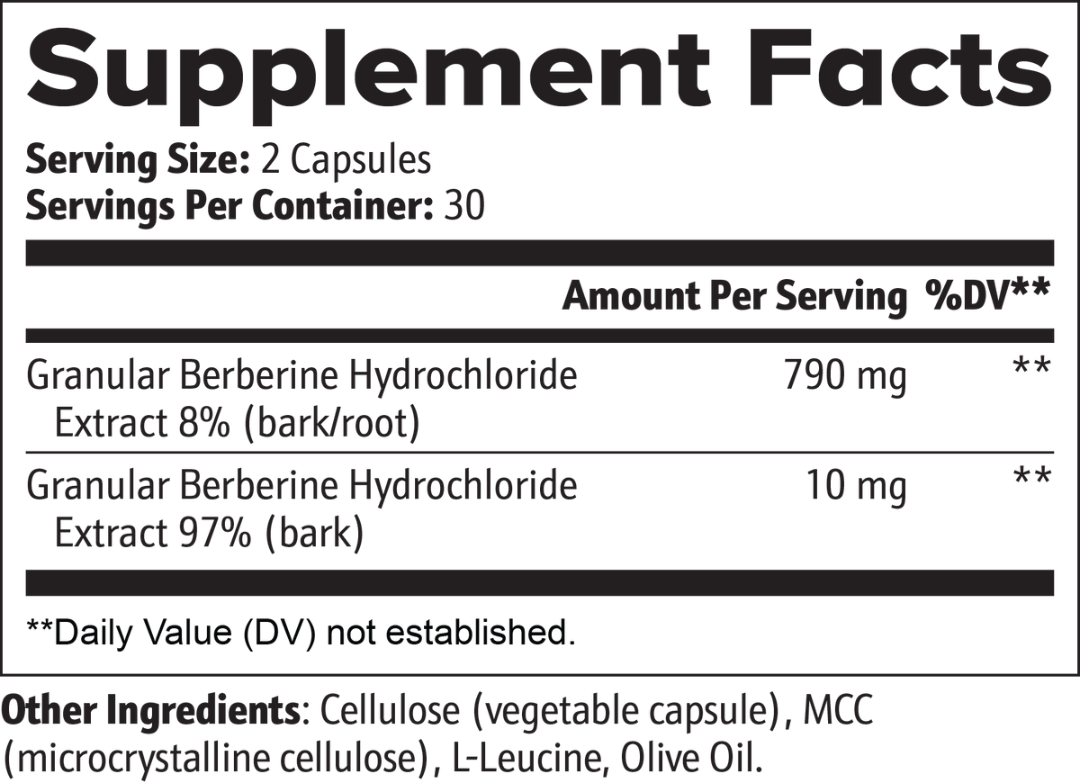 T2 Berberine