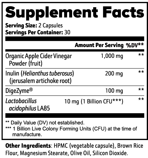 Gut Harmony Probiotics