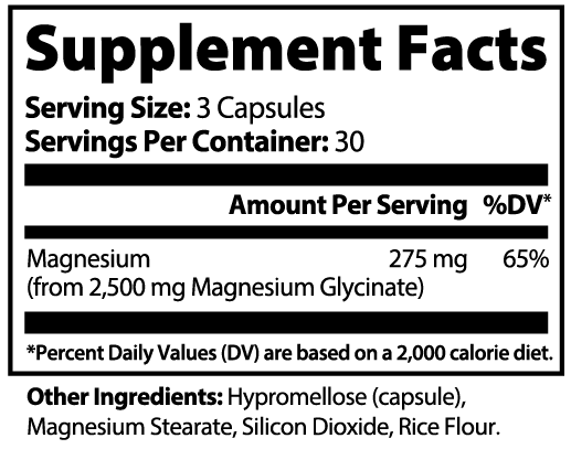 CALM Magnesium
