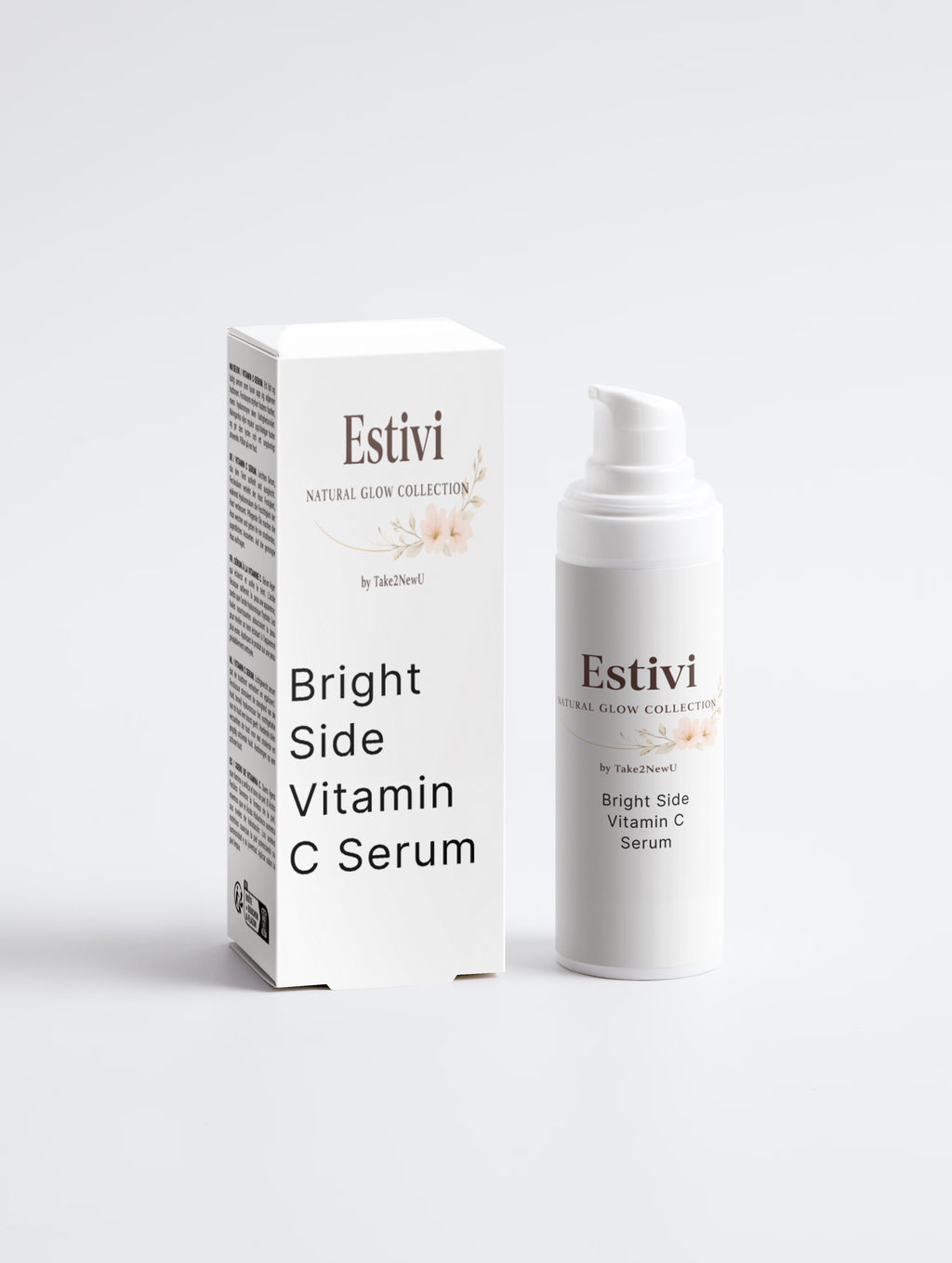 Estivi Bright Side Vitamin C Serum