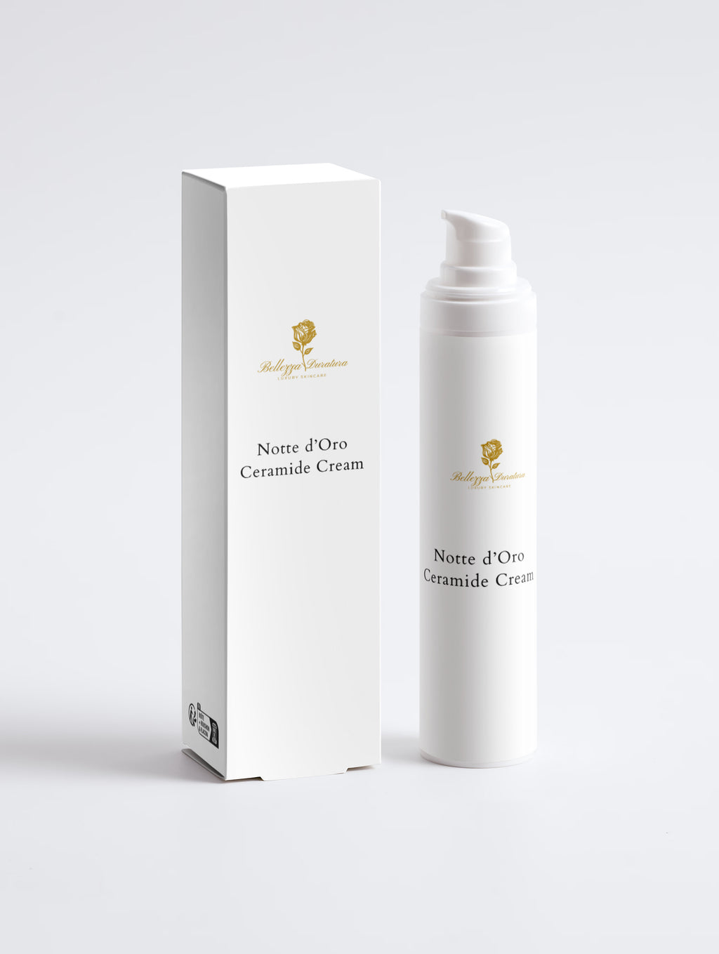 Bellezza Duratura Notte d’Oro Ceramide Cream