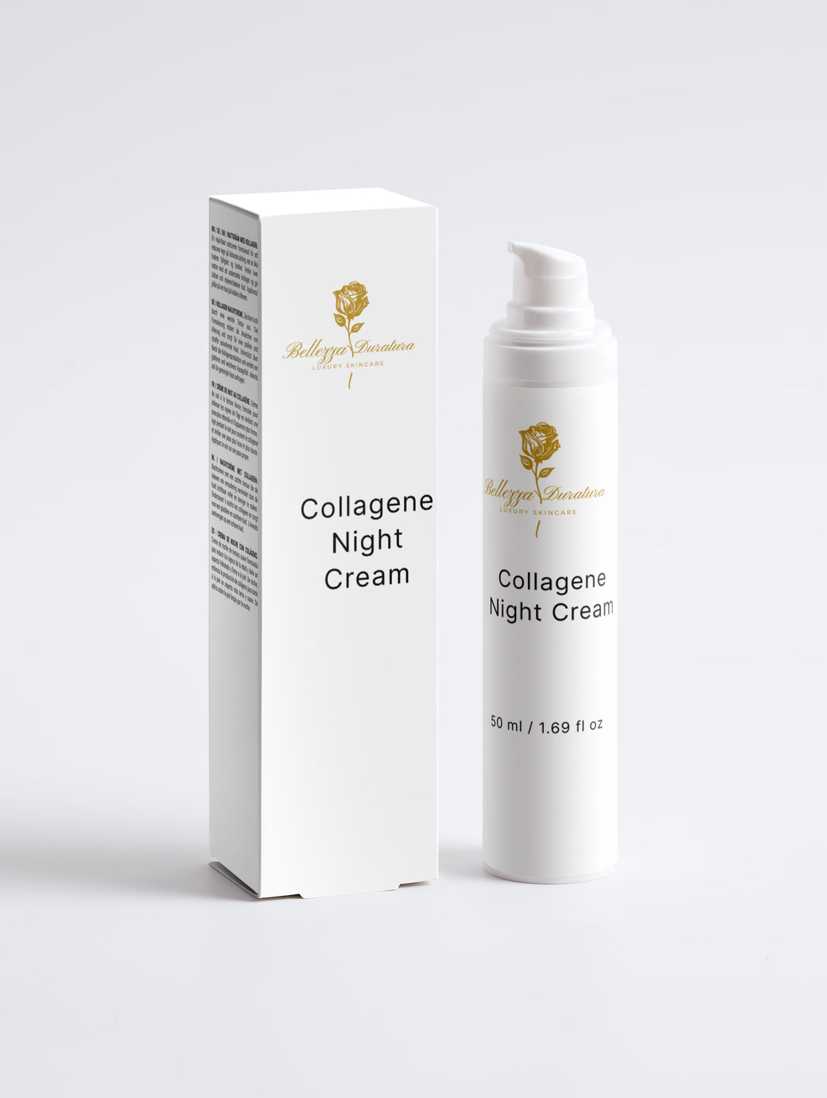 Bellezza Duratura Collagene Night Cream
