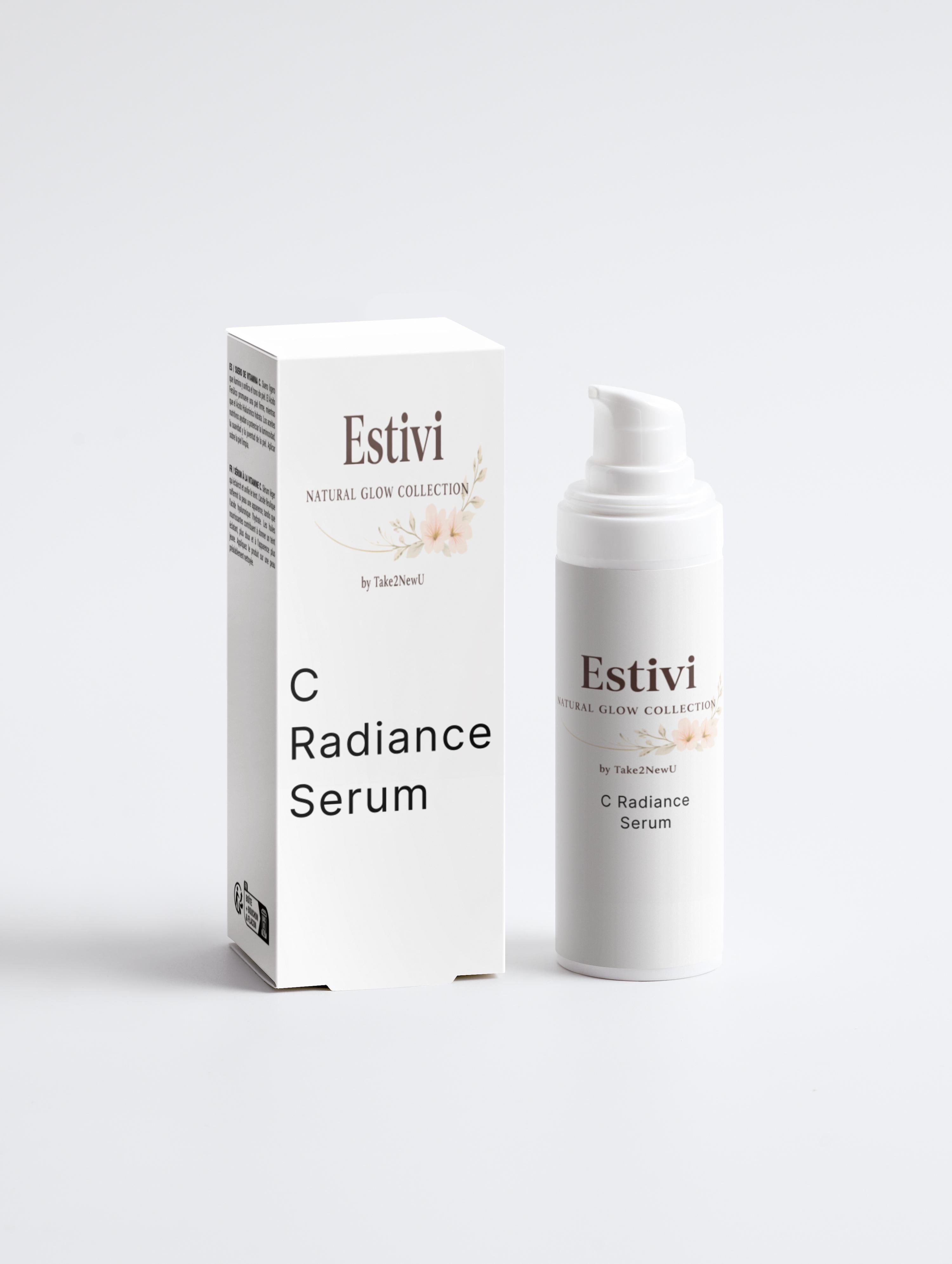 C Radiance Serum