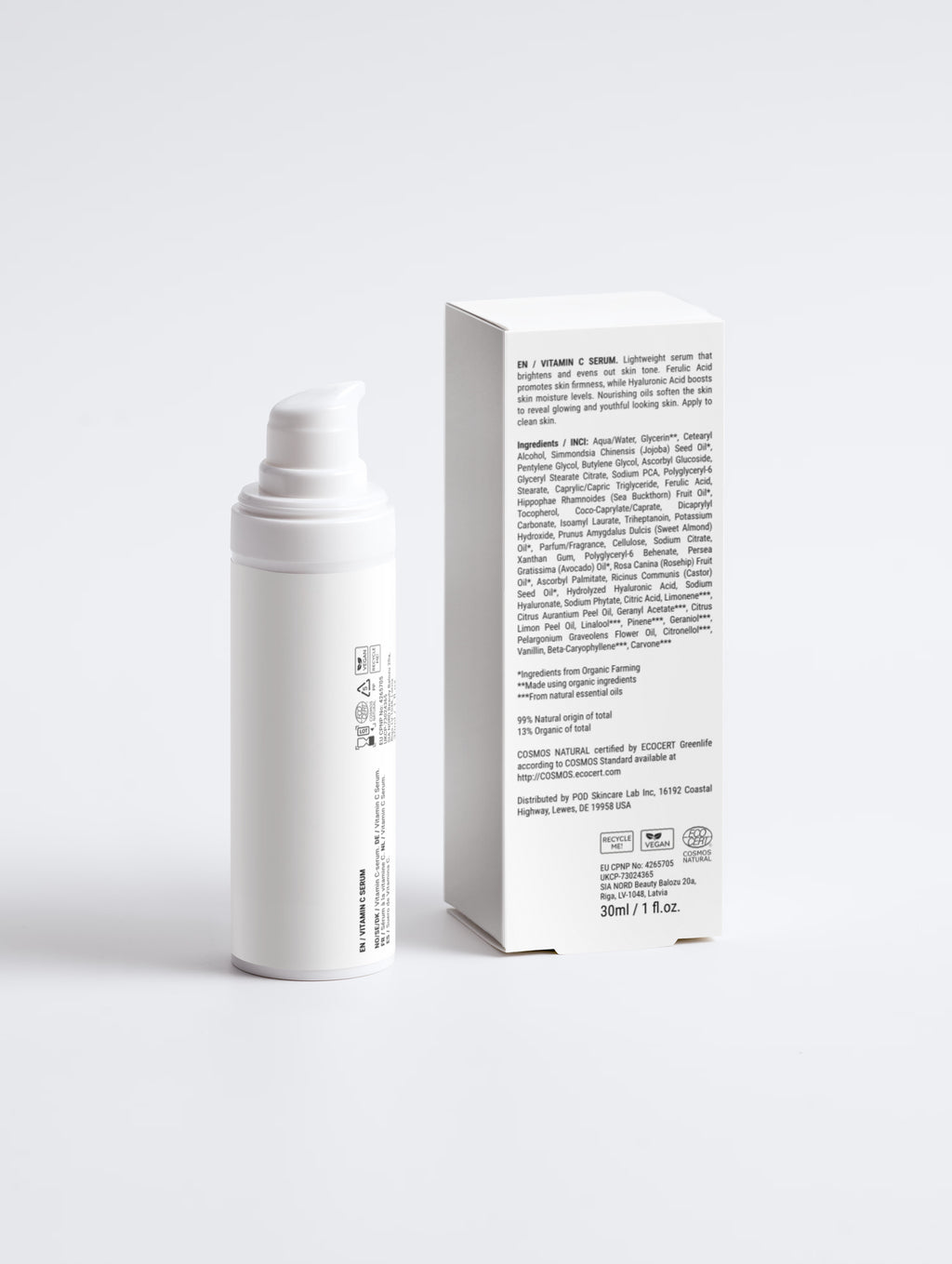 Estivi Bright Side Vitamin C Serum