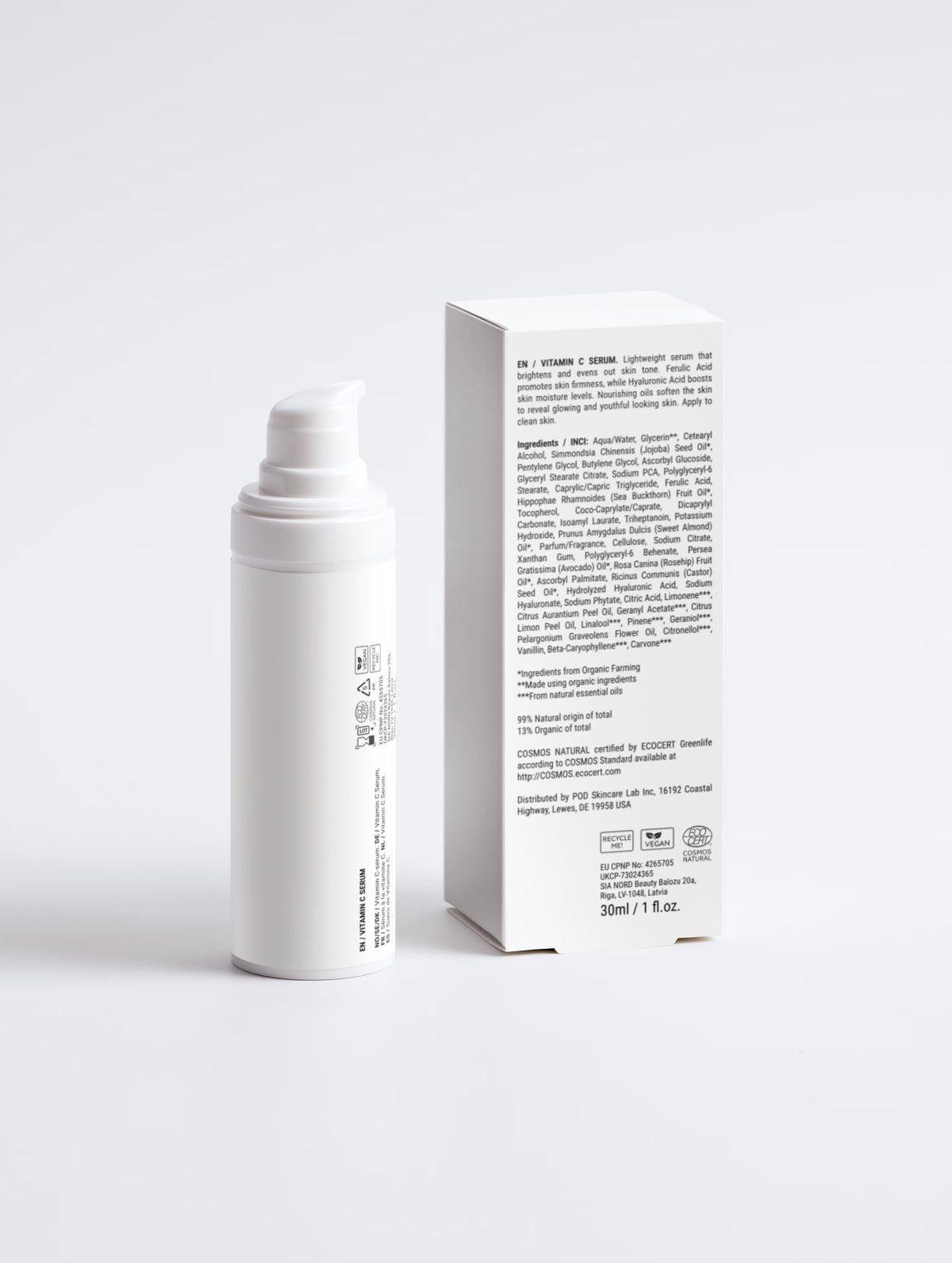 Estivi Bright Side Vitamin C Serum
