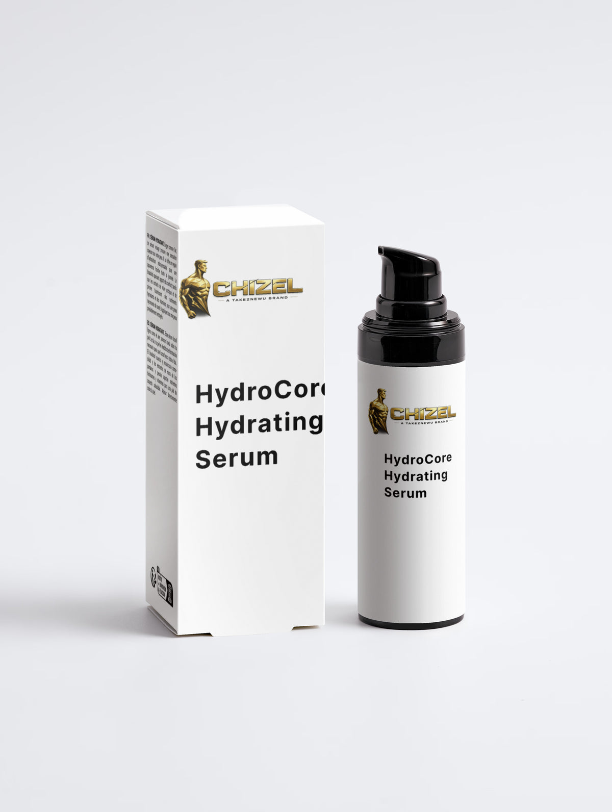 Chizel HydroCore Hydrating Serum