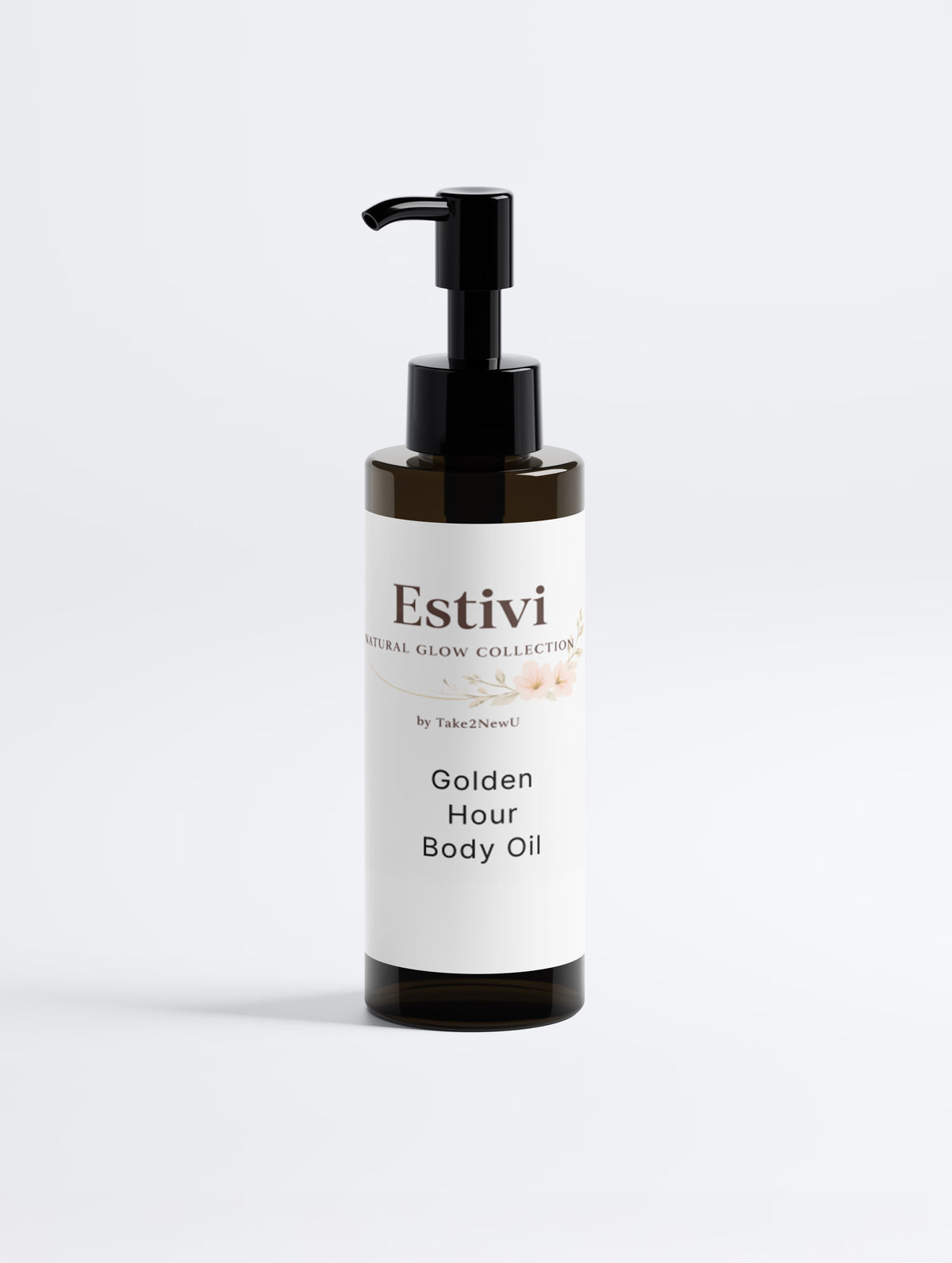 Estivi Golden Hour Body Oil
