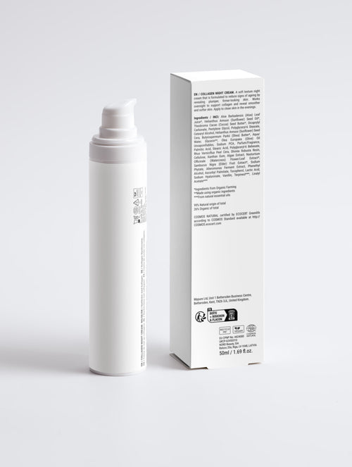 Bellezza Duratura Collagene Night Cream