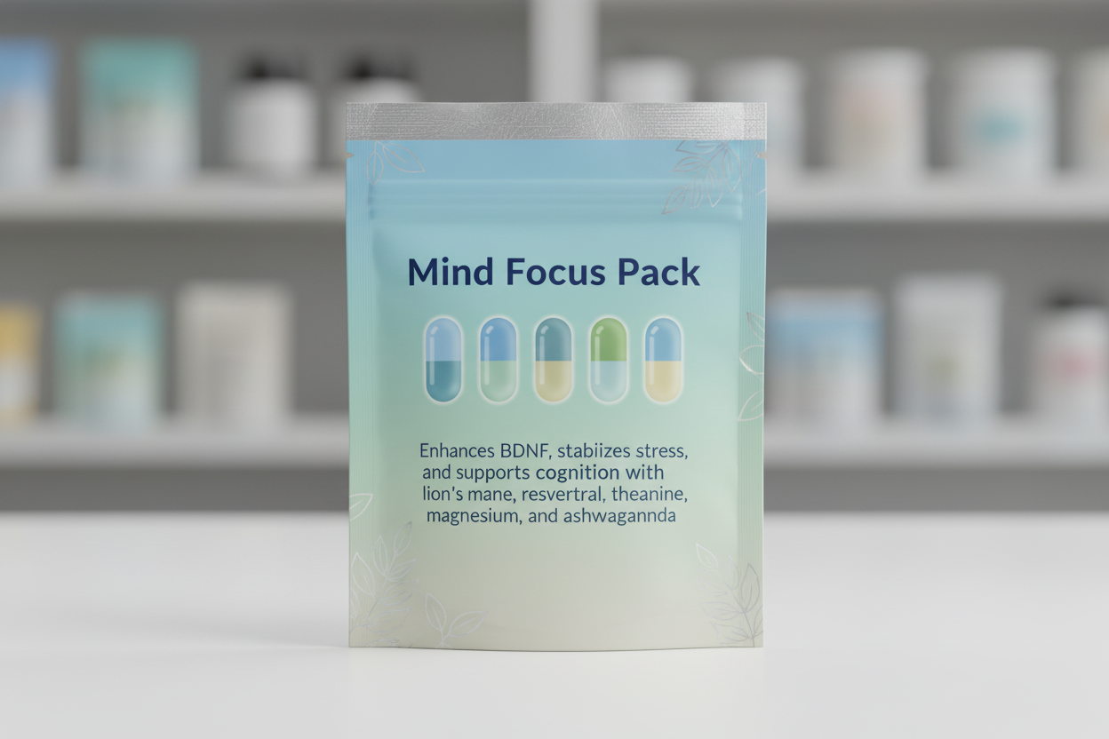 Brain Pack