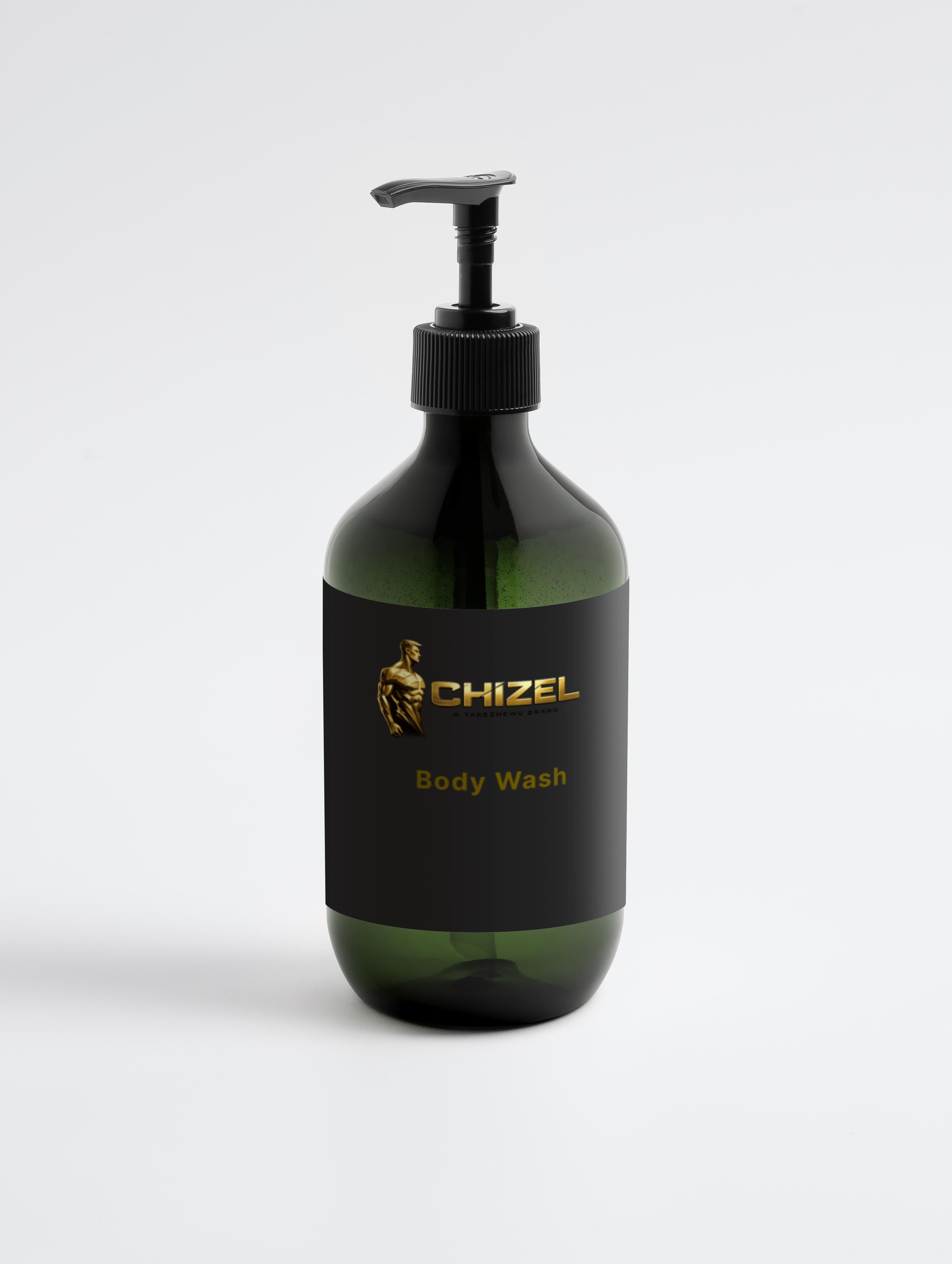 Chizel Body Wash