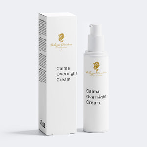 Bellezza Duratura Calma Overnight Cream supplier packaging