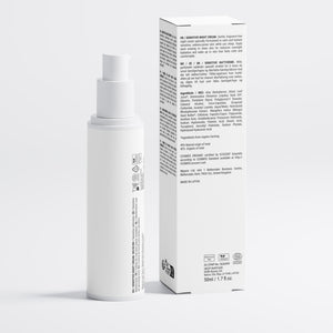 Bellezza Duratura Calma Overnight Cream supplier packaging